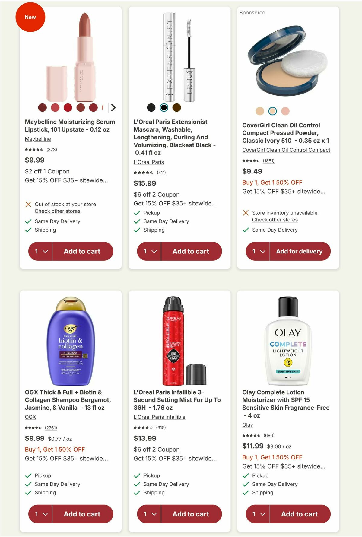 Walgreens Weekly Ad from March 1
