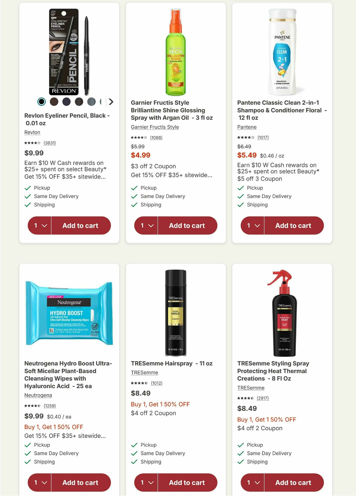 Walgreens Weekly Ad from March 1