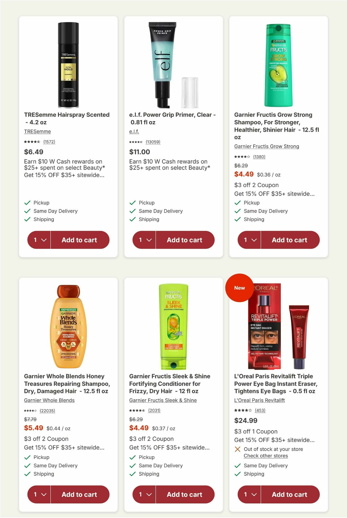 Walgreens Weekly Ad from March 1