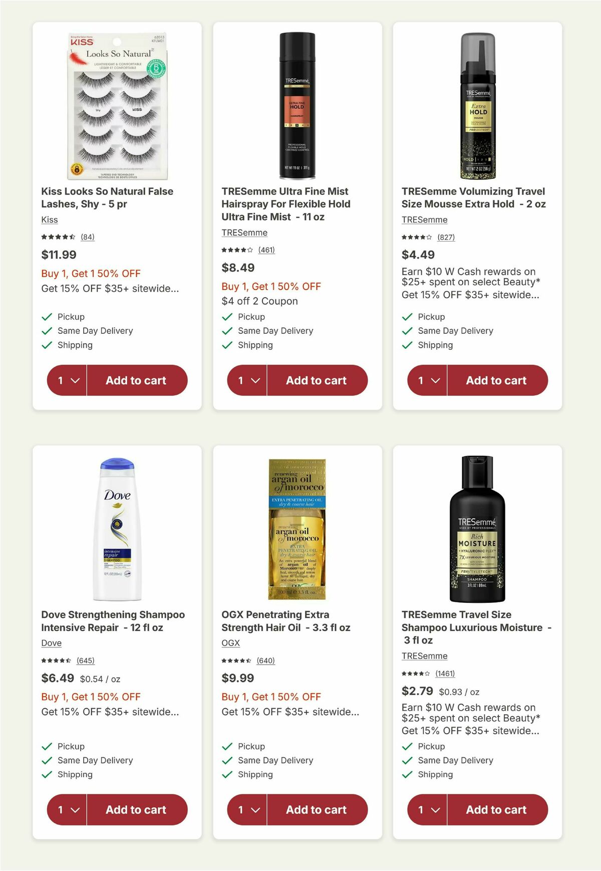 Walgreens Weekly Ad from March 1