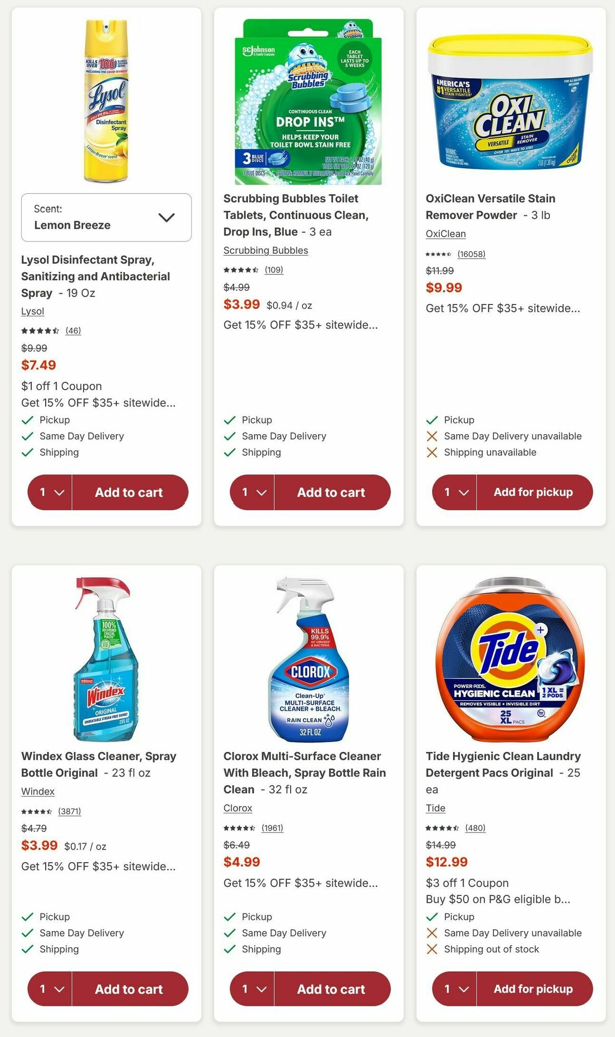 Walgreens Weekly Ad from March 26