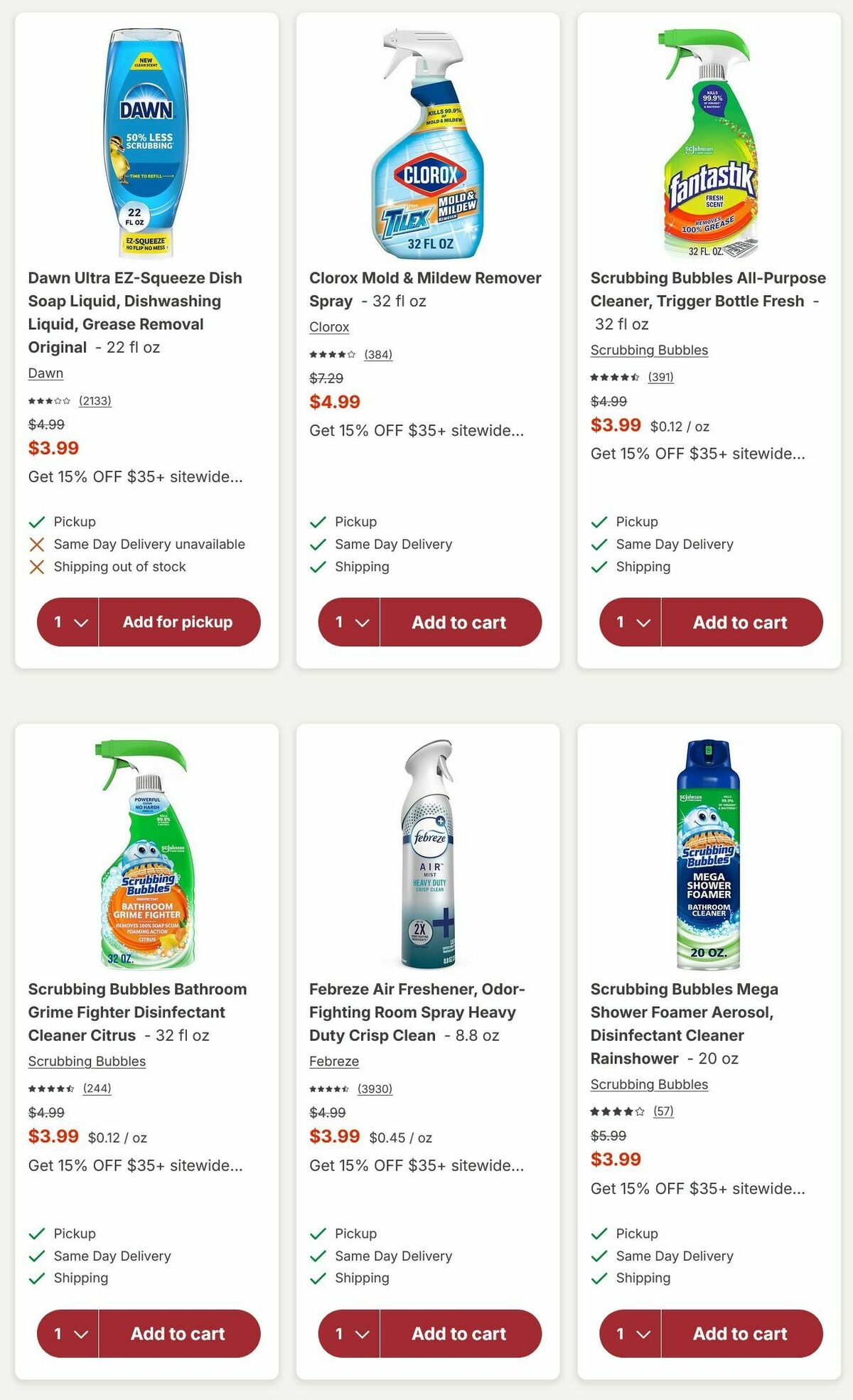 Walgreens Weekly Ad from March 26
