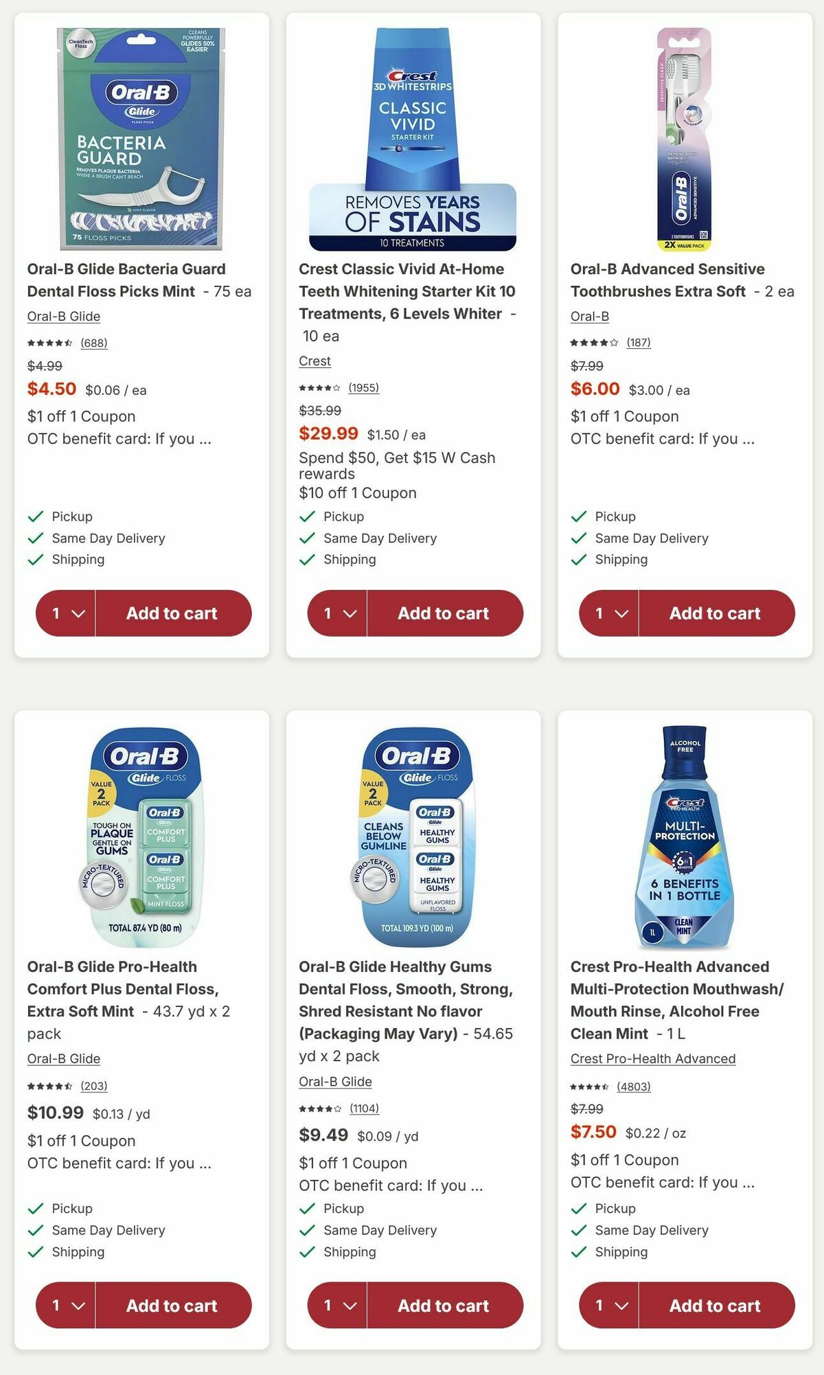 Walgreens Weekly Ad from March 26