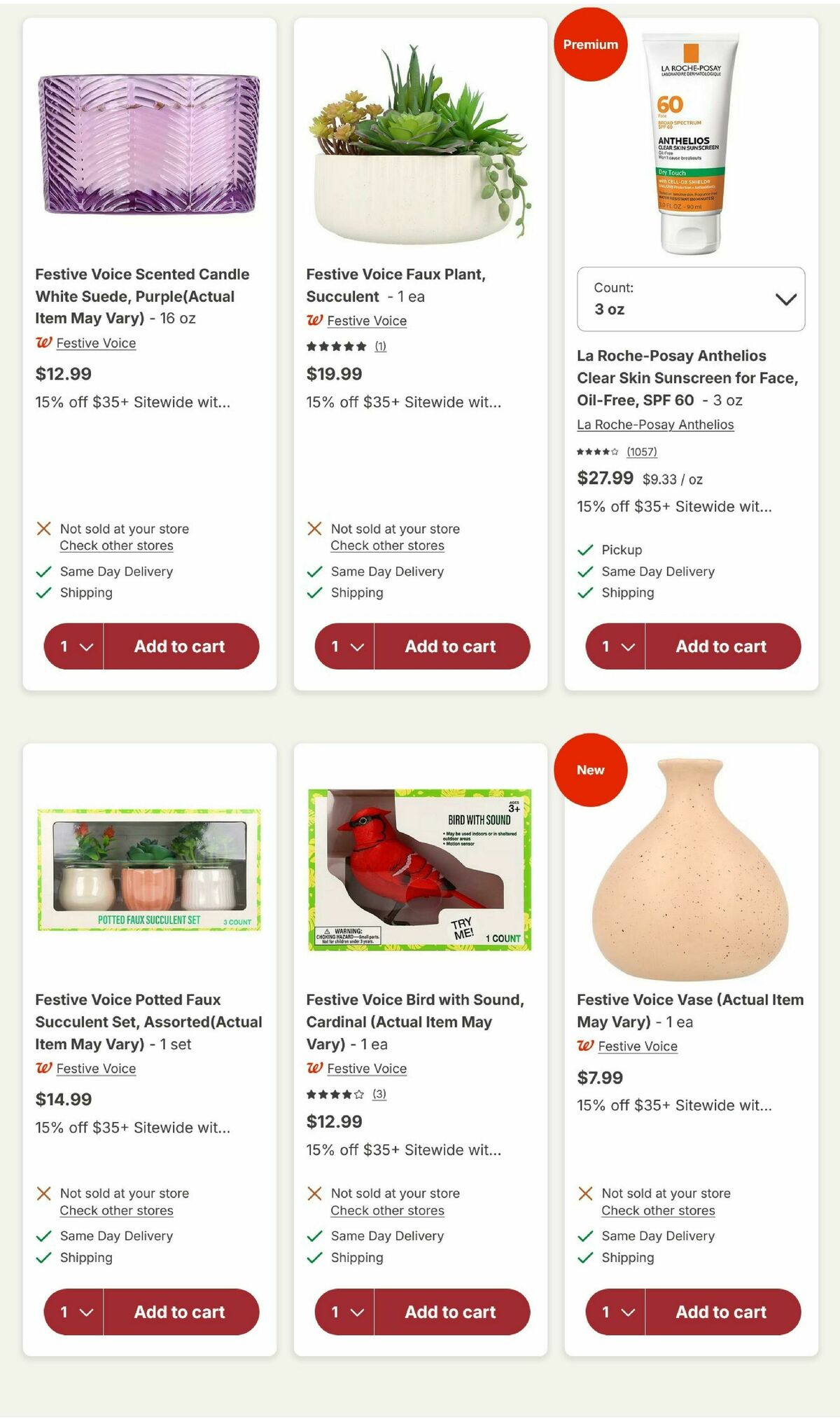 Walgreens Weekly Ad from May 1