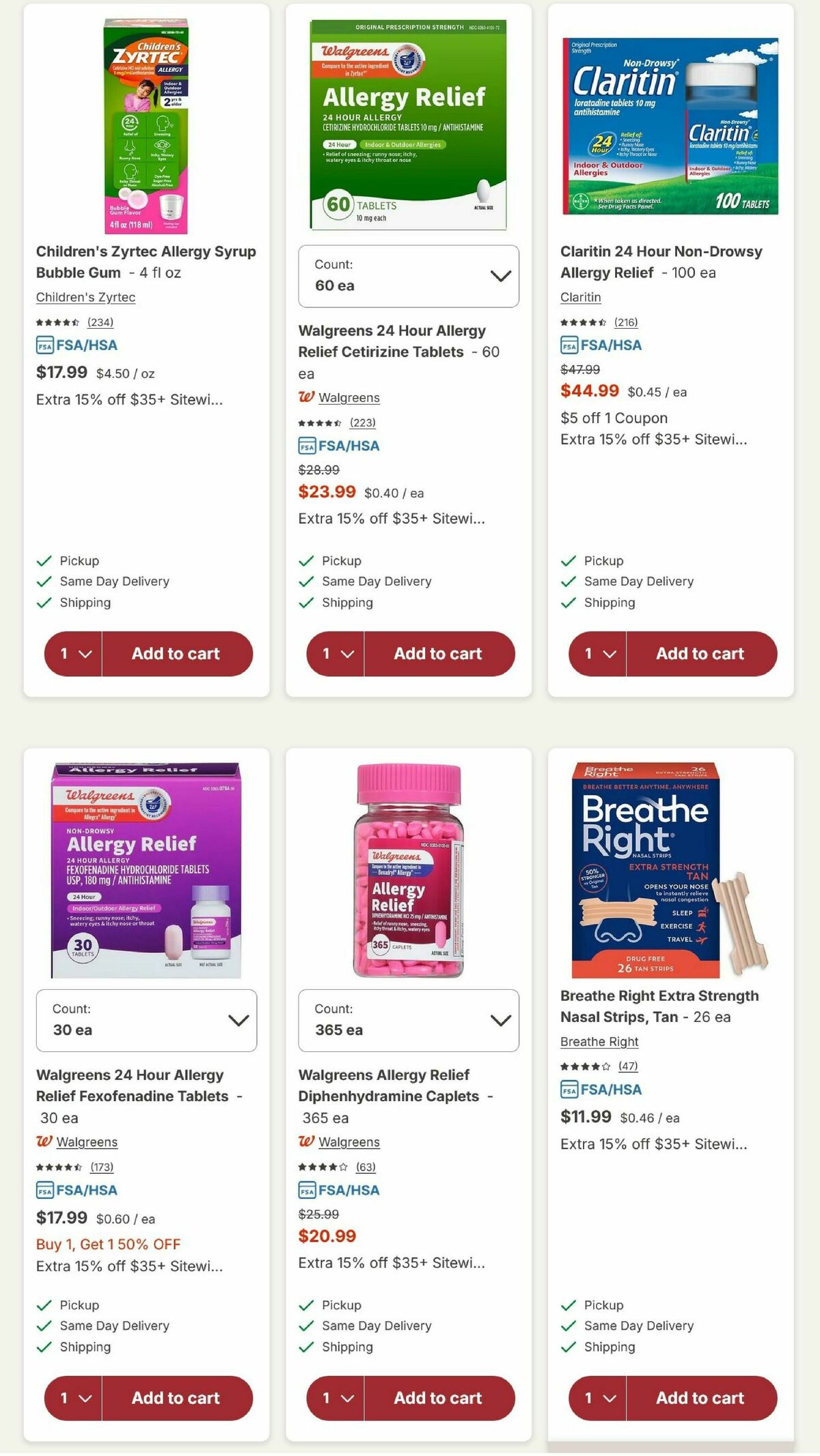 Walgreens Weekly Ad from May 30