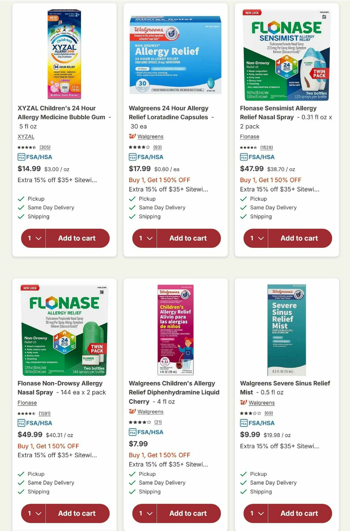 Walgreens Weekly Ad from May 30
