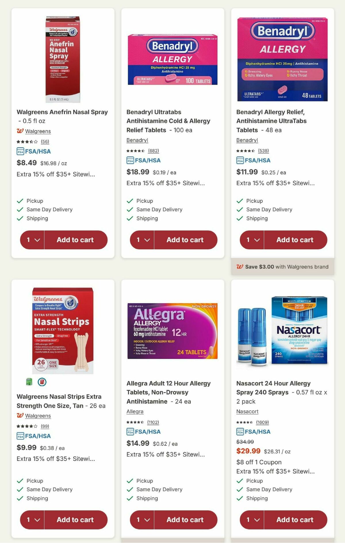 Walgreens Weekly Ad from May 30