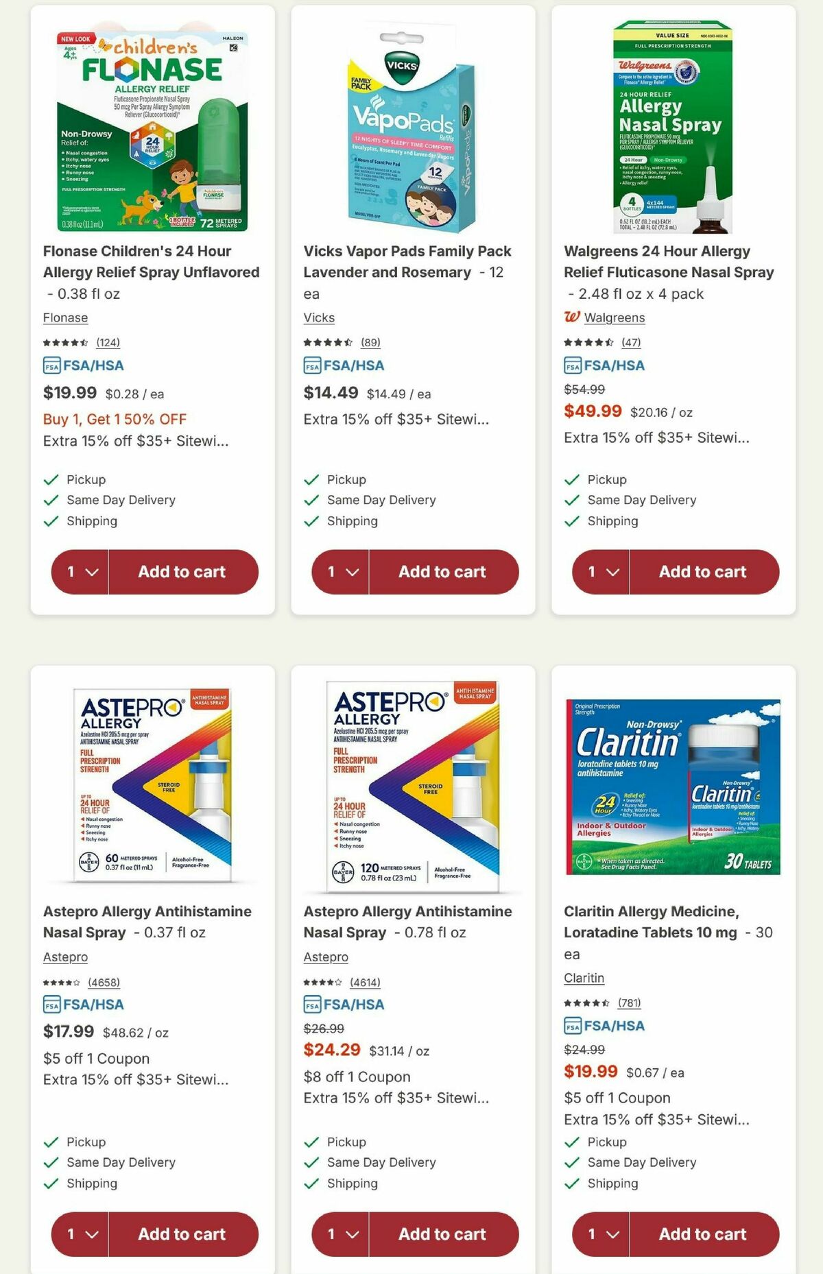 Walgreens Weekly Ad from May 30