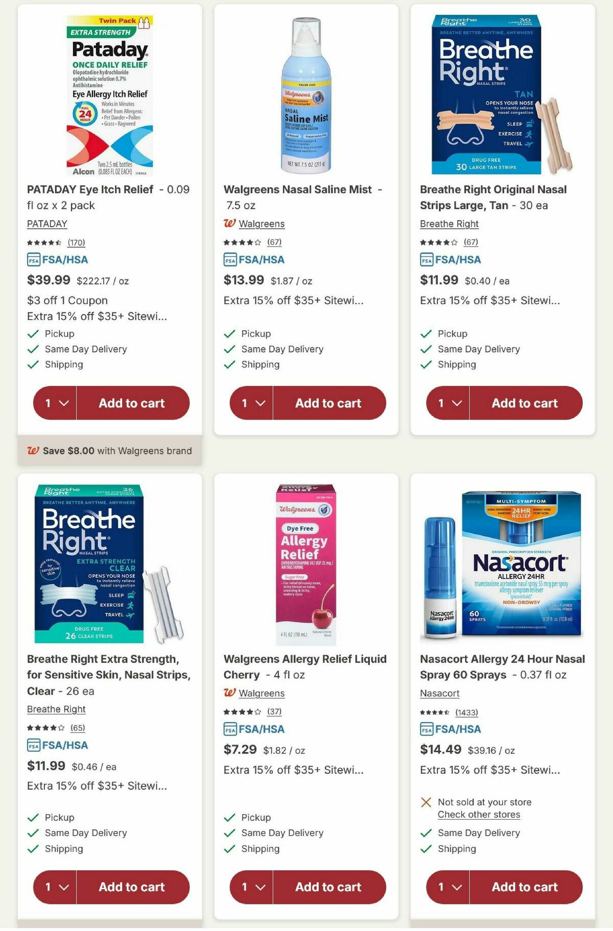 Walgreens Weekly Ad from May 30
