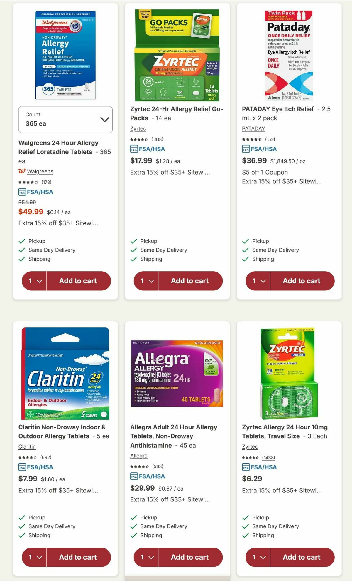 Walgreens Weekly Ad from May 30