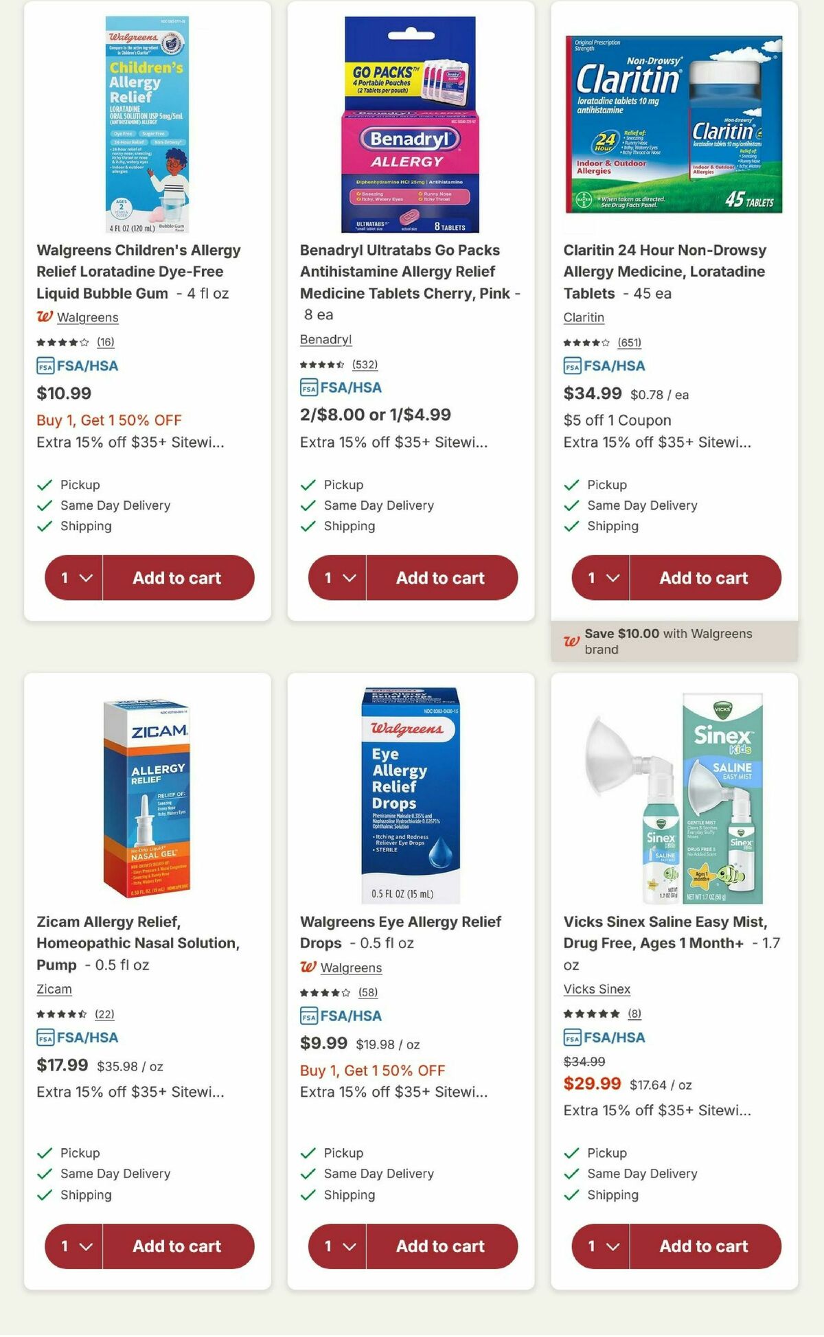 Walgreens Weekly Ad from May 30