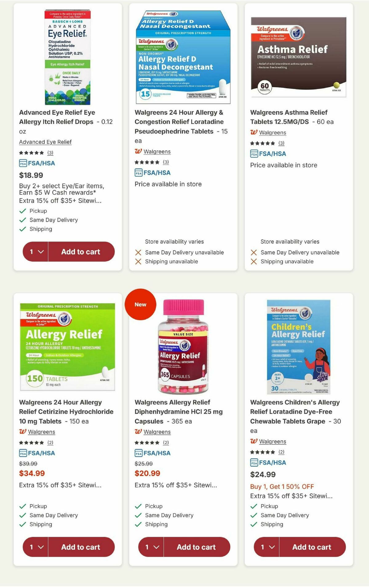 Walgreens Weekly Ad from May 30