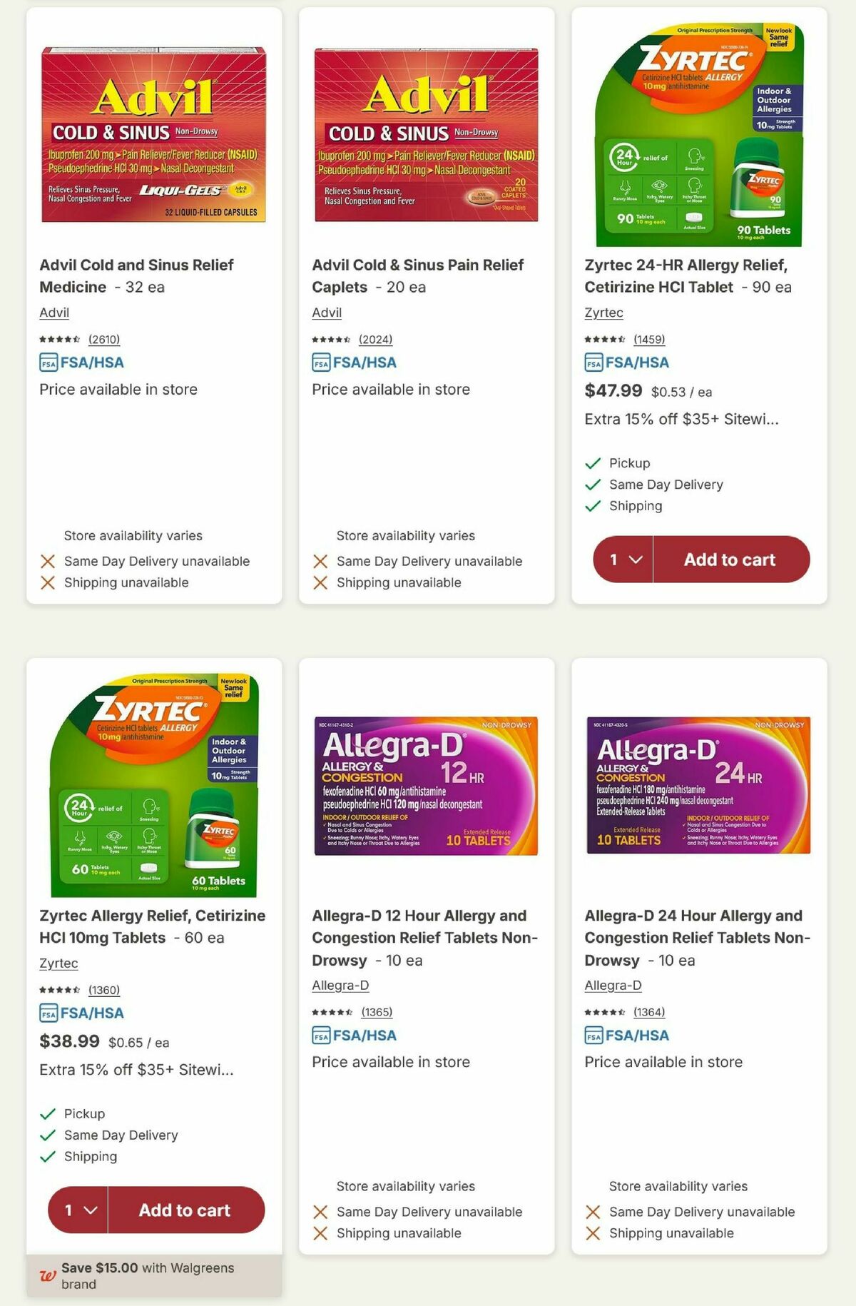 Walgreens Weekly Ad from May 30