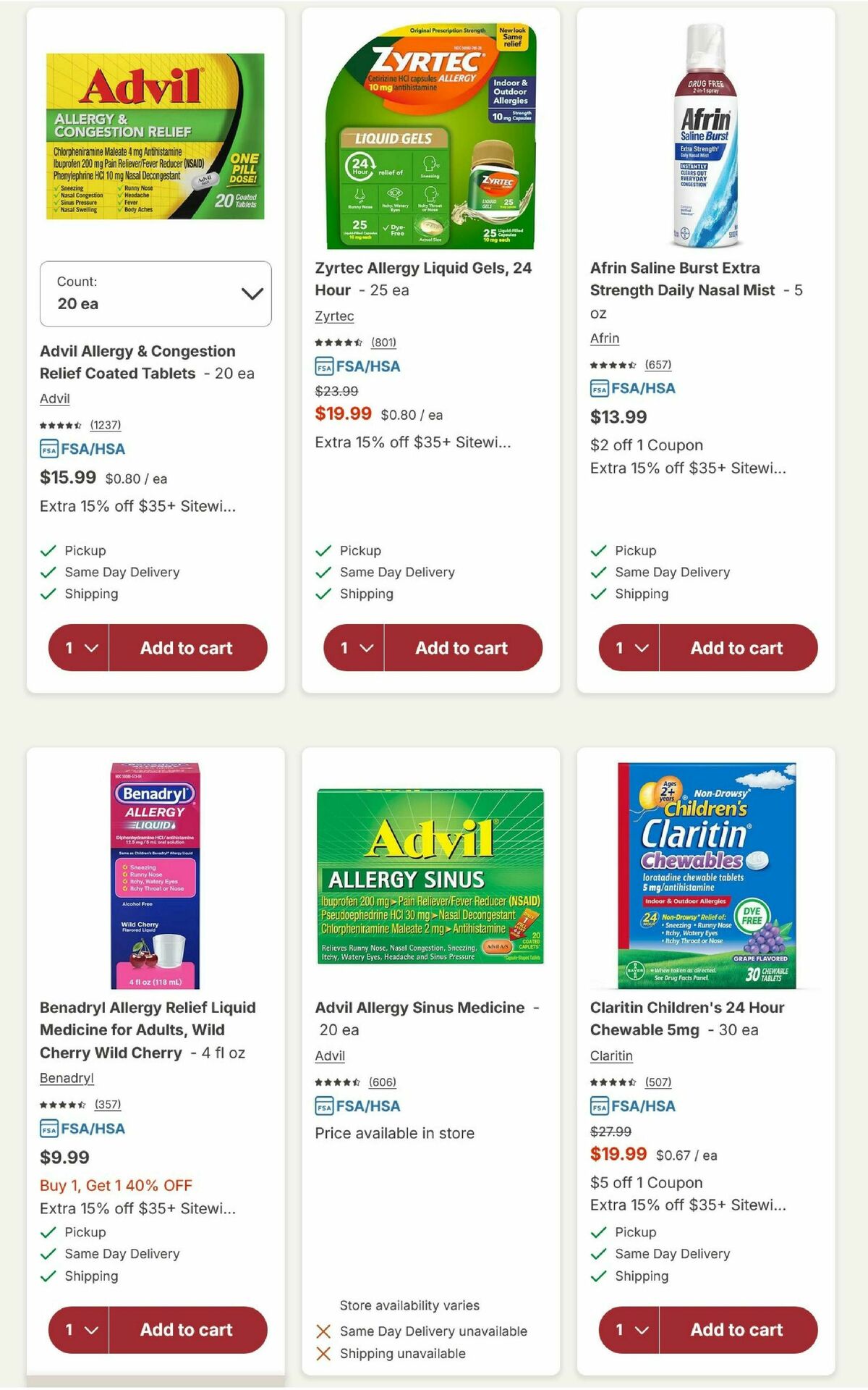 Walgreens Weekly Ad from May 30
