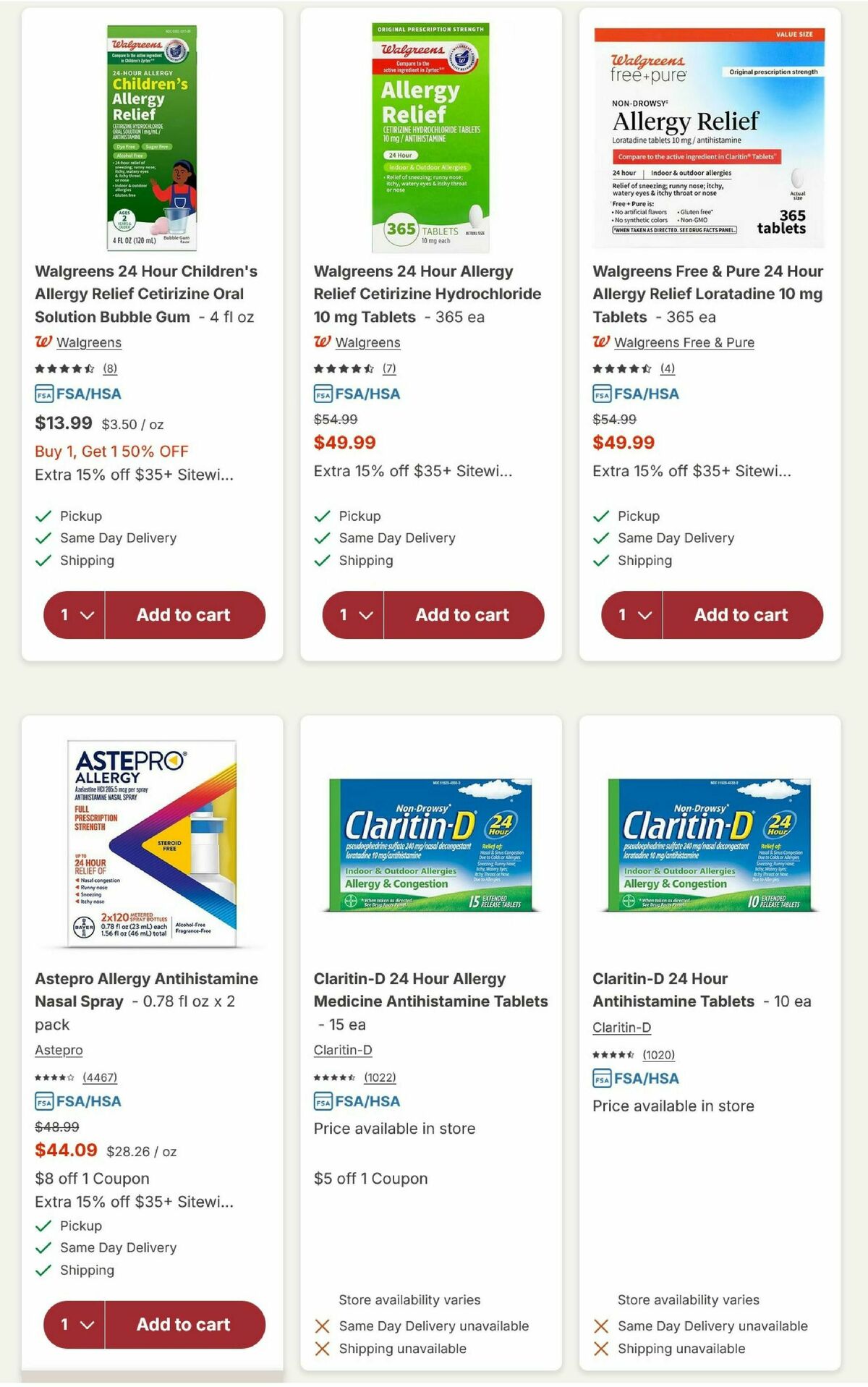 Walgreens Weekly Ad from May 30