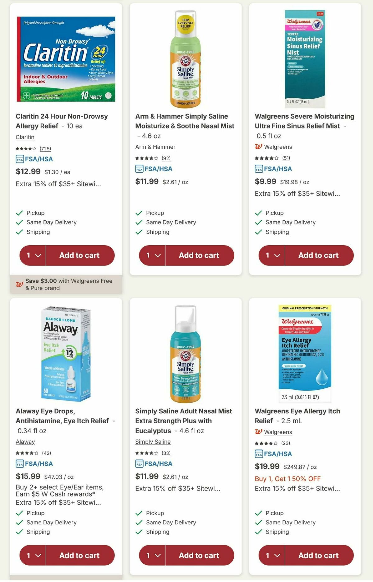 Walgreens Weekly Ad from May 30