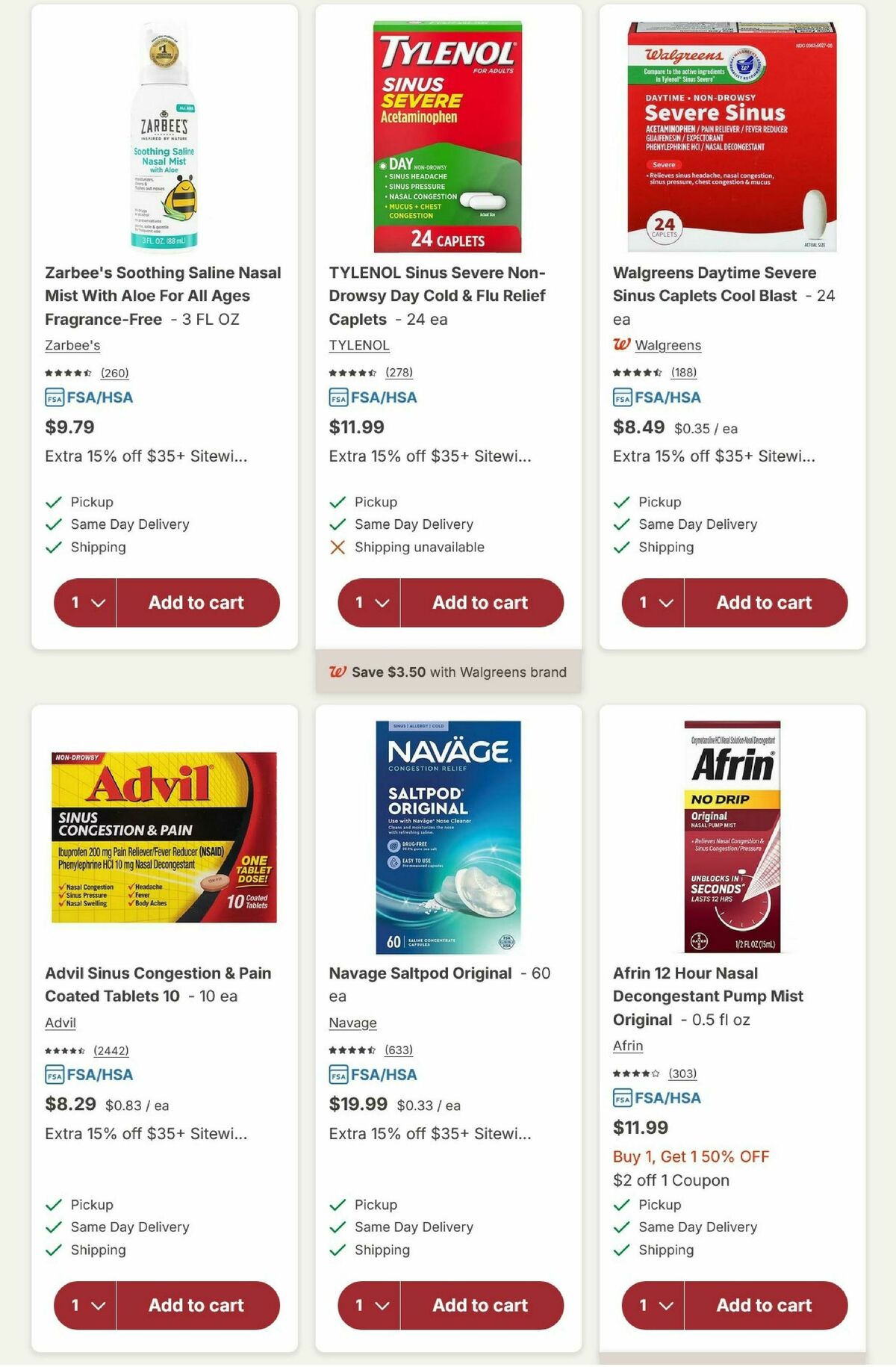 Walgreens Weekly Ad from May 30