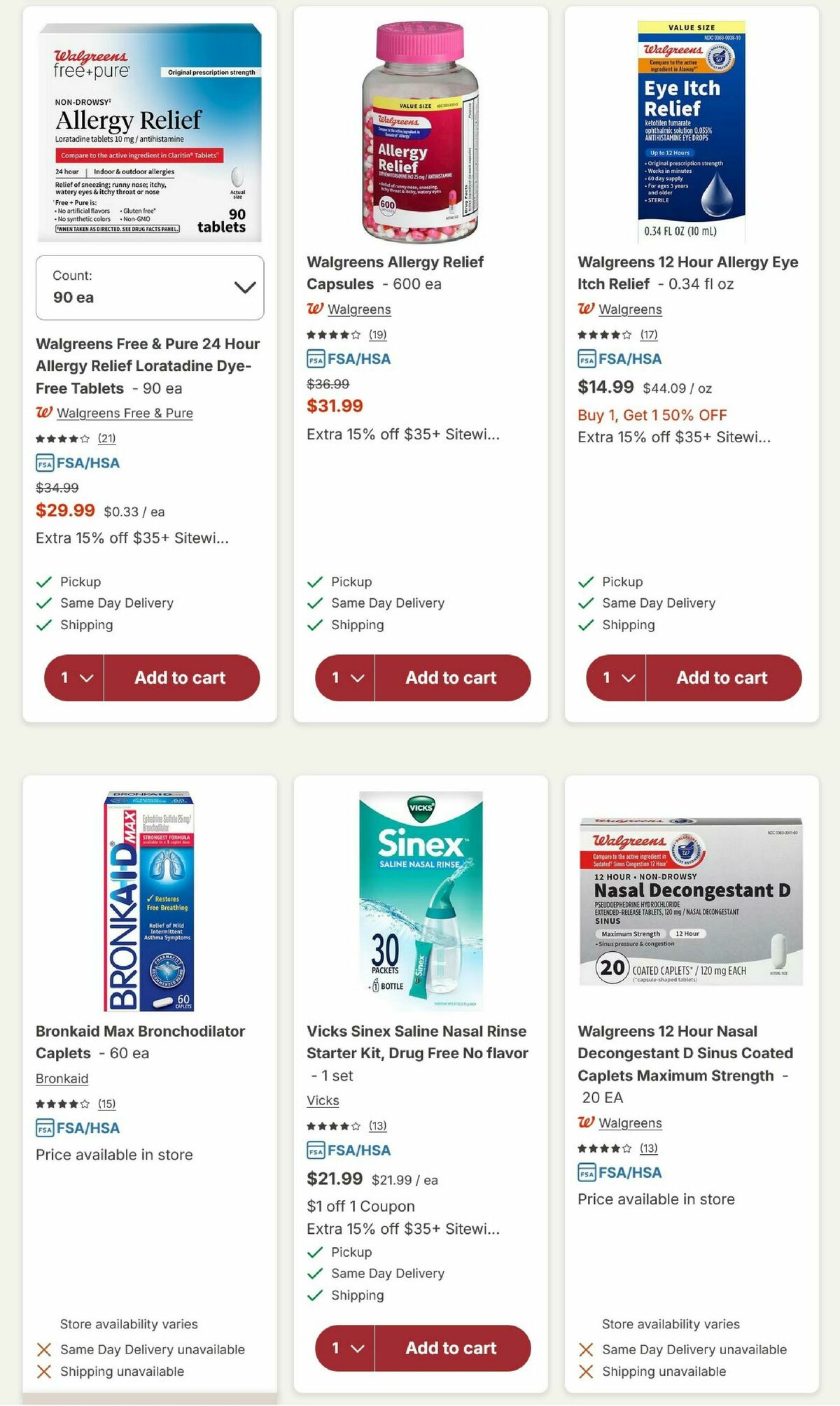 Walgreens Weekly Ad from May 30