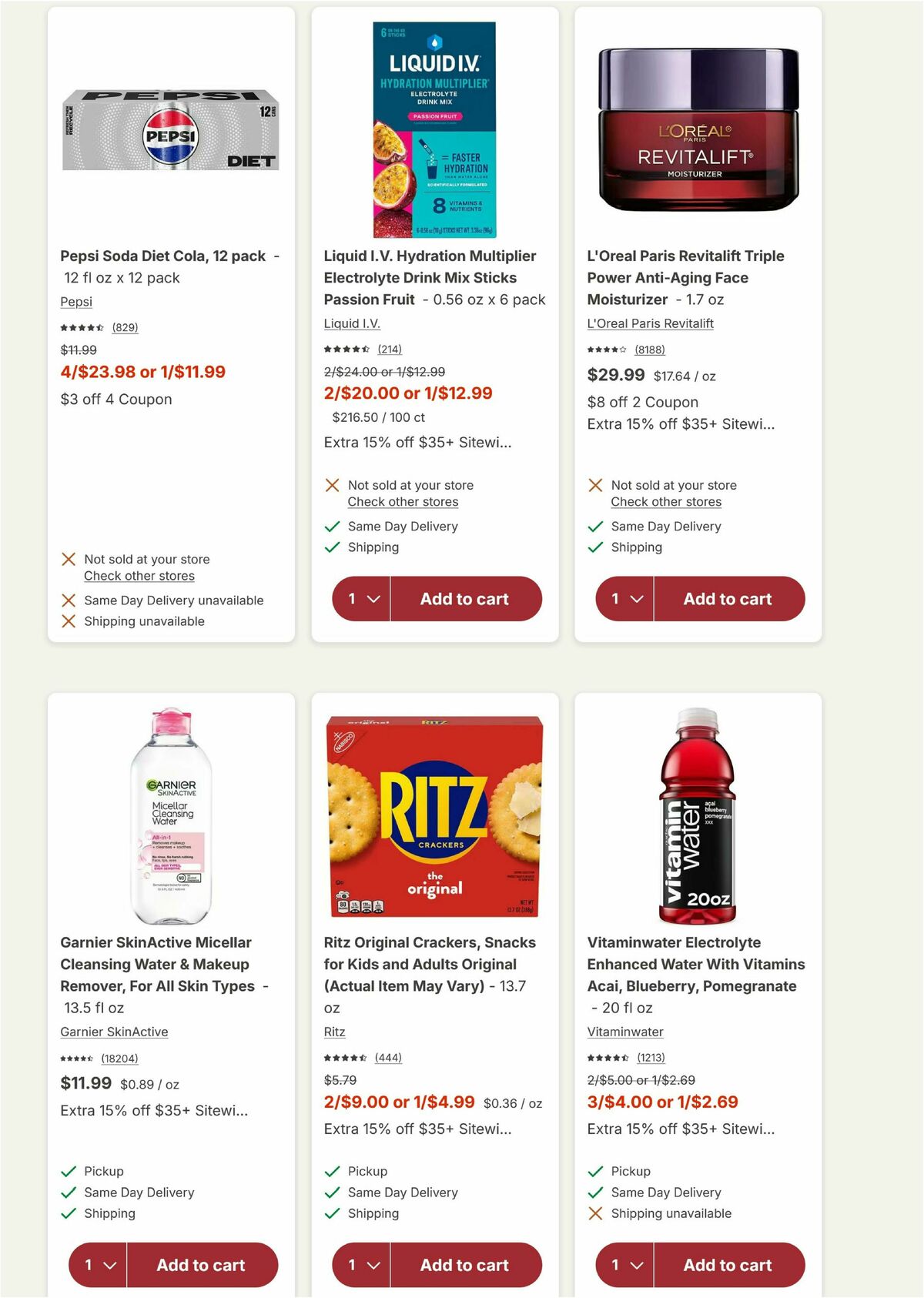 Walgreens Weekly Ad from June 26