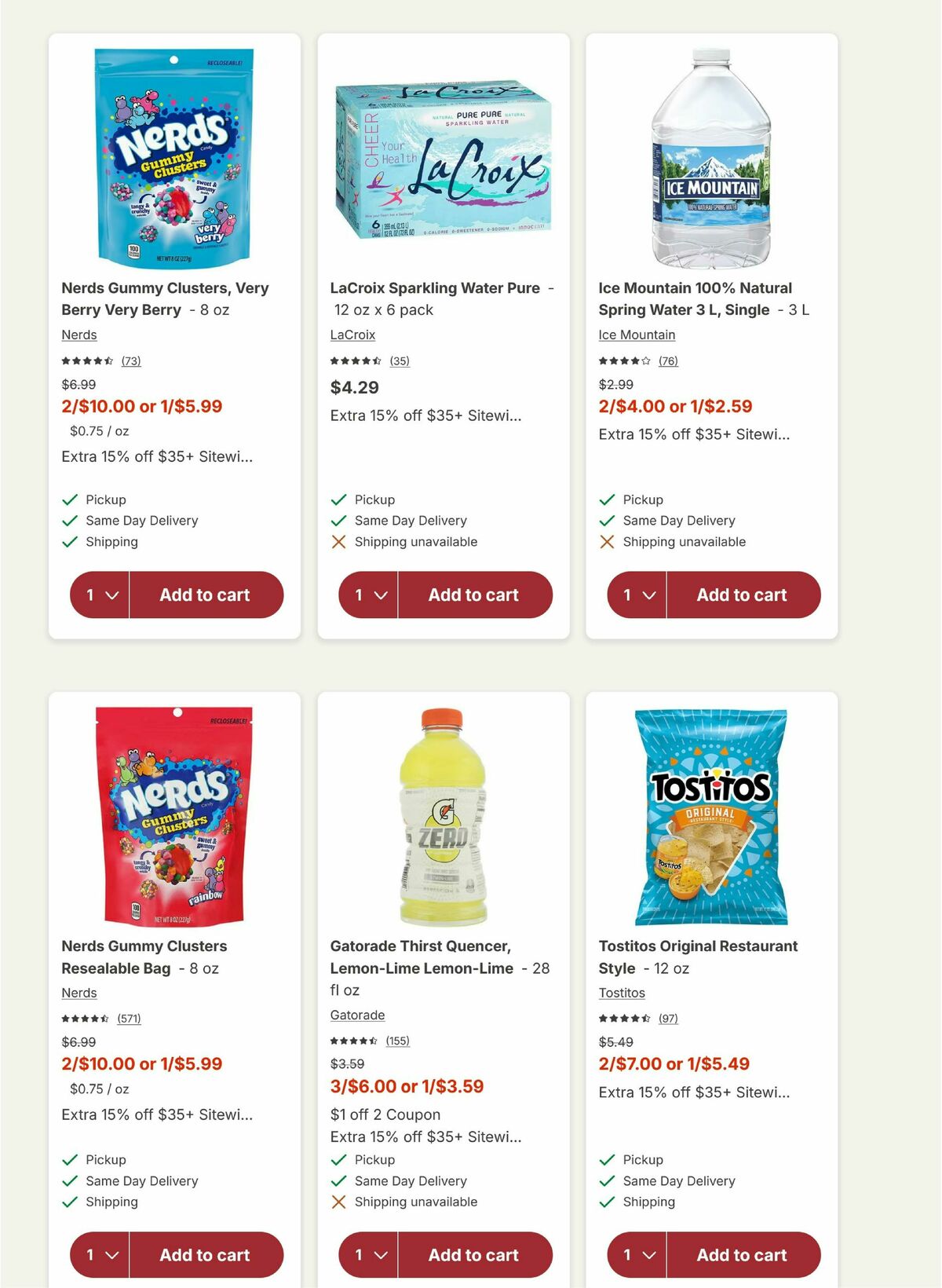 Walgreens Weekly Ad from June 26