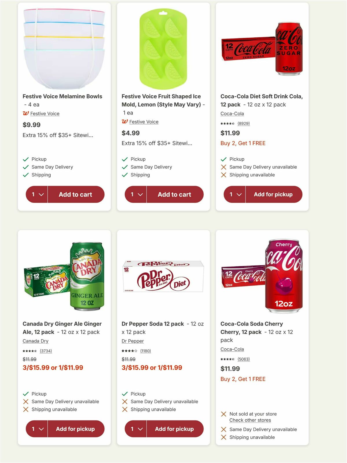 Walgreens Weekly Ad from June 26