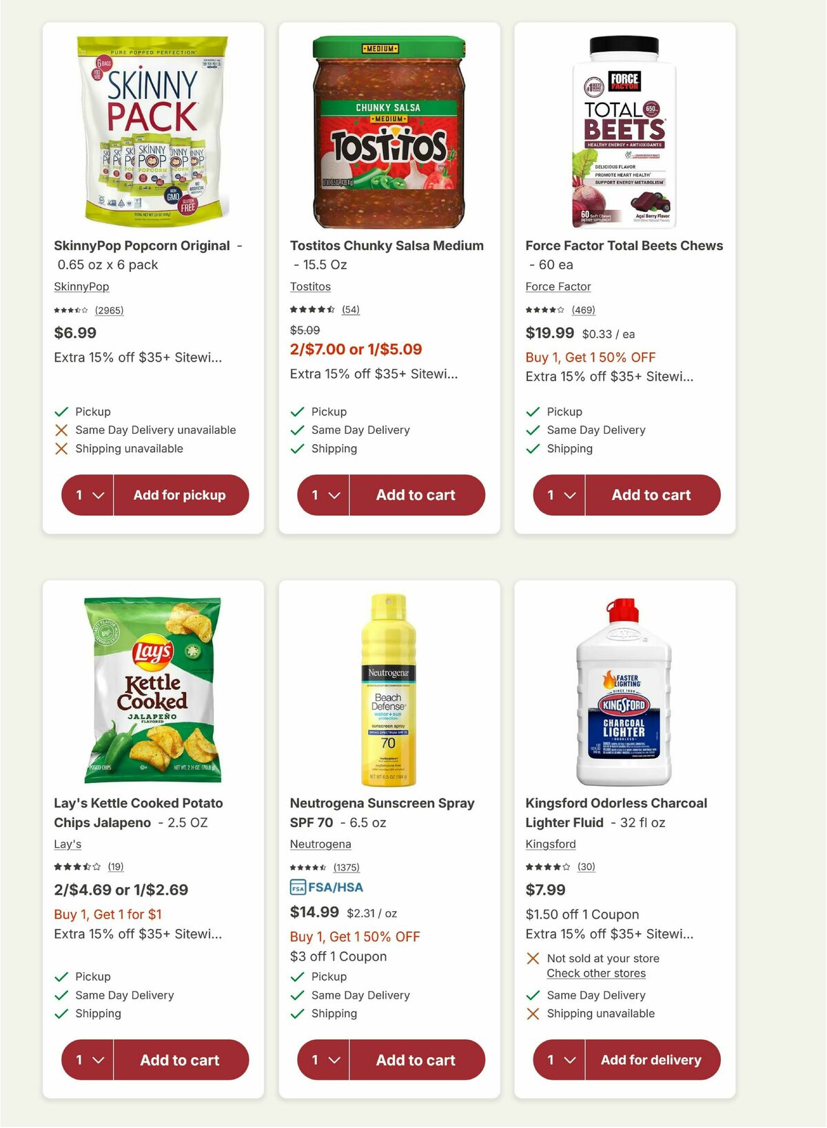 Walgreens Weekly Ad from June 26