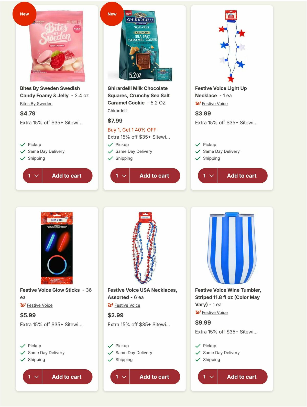 Walgreens Weekly Ad from June 26