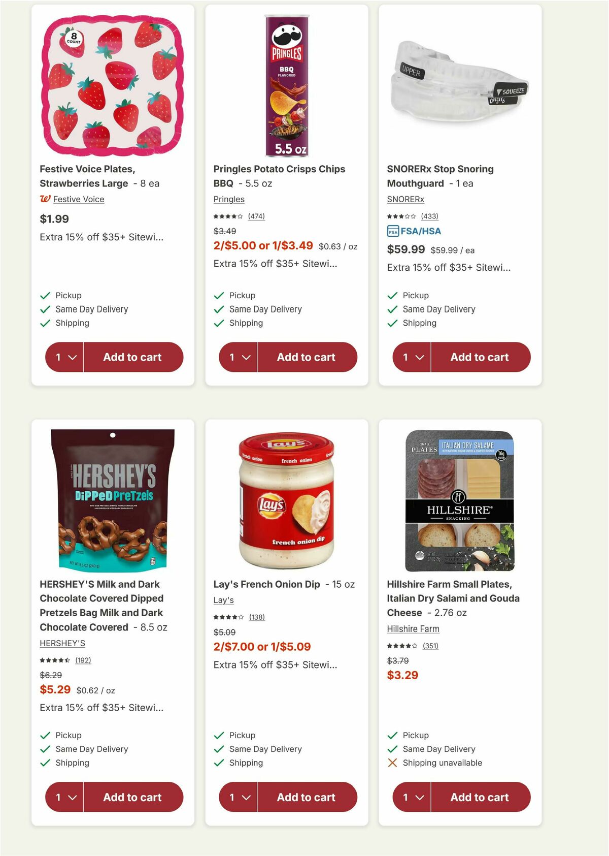 Walgreens Weekly Ad from June 26