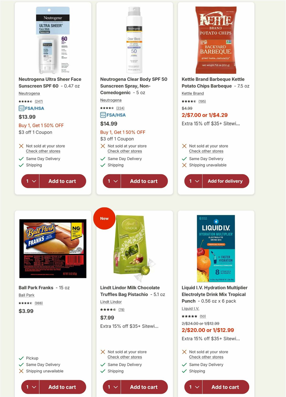 Walgreens Weekly Ad from June 26