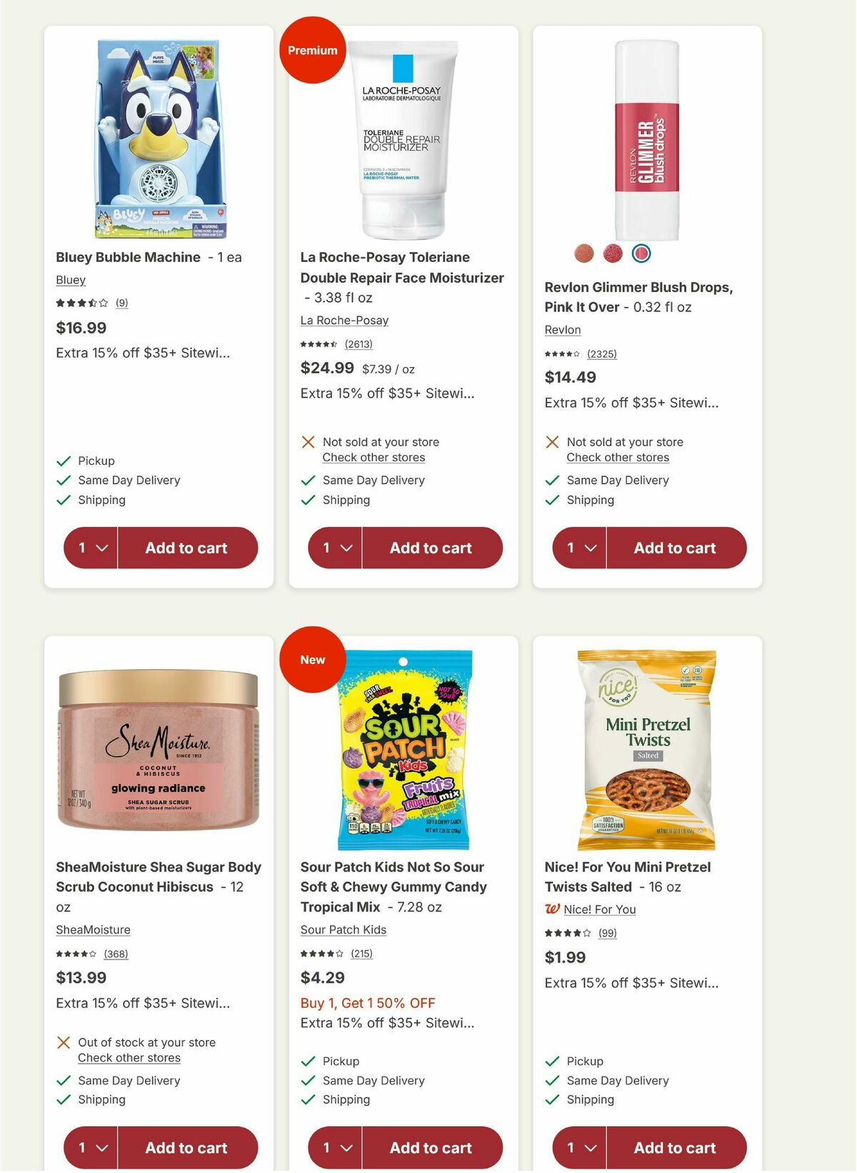 Walgreens Weekly Ad from June 26