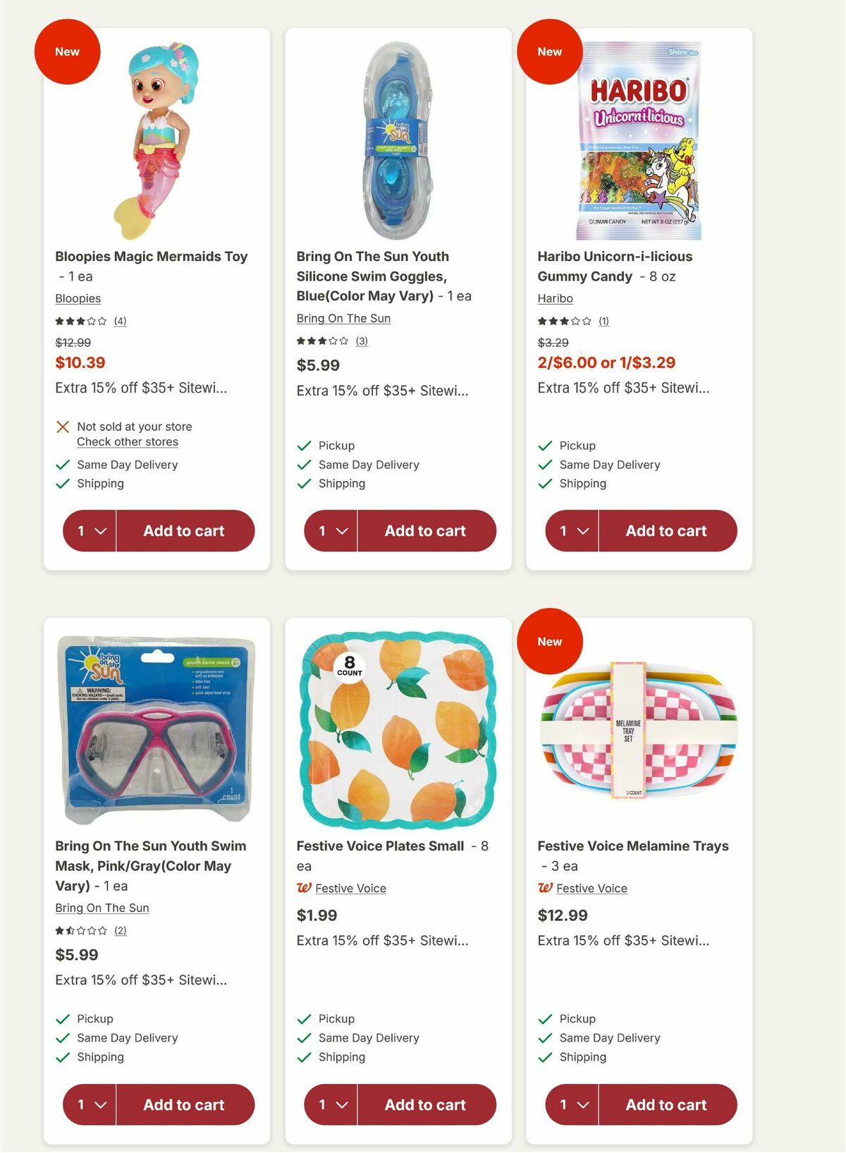 Walgreens Weekly Ad from June 26