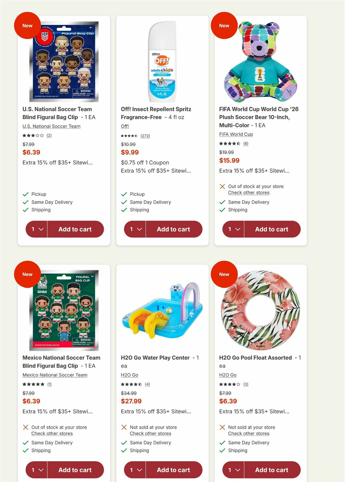 Walgreens Weekly Ad from June 26