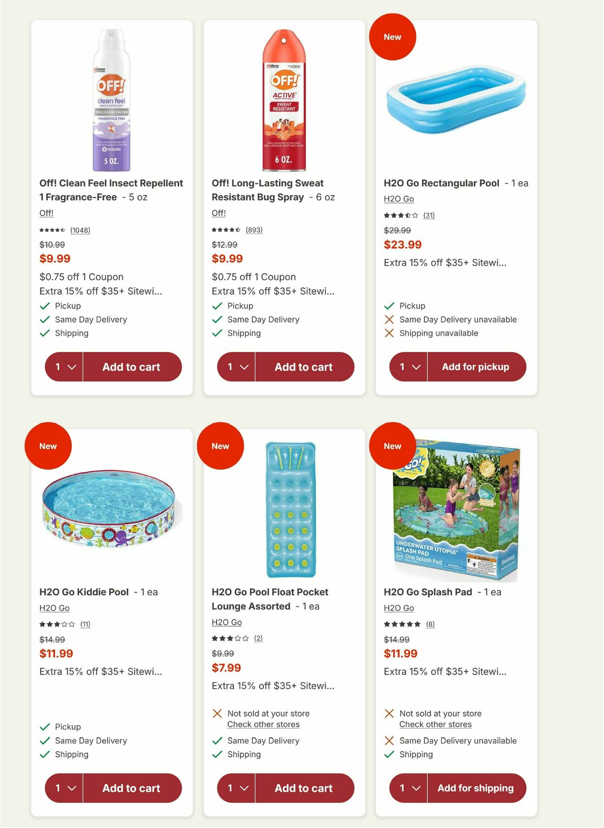 Walgreens Weekly Ad from June 26