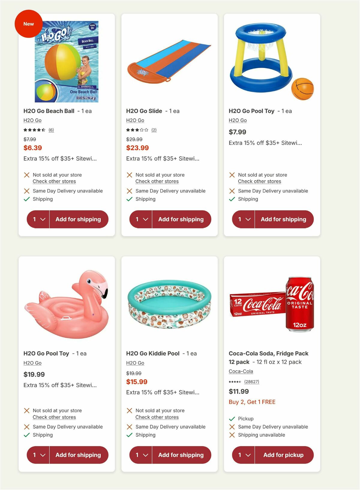 Walgreens Weekly Ad from June 26