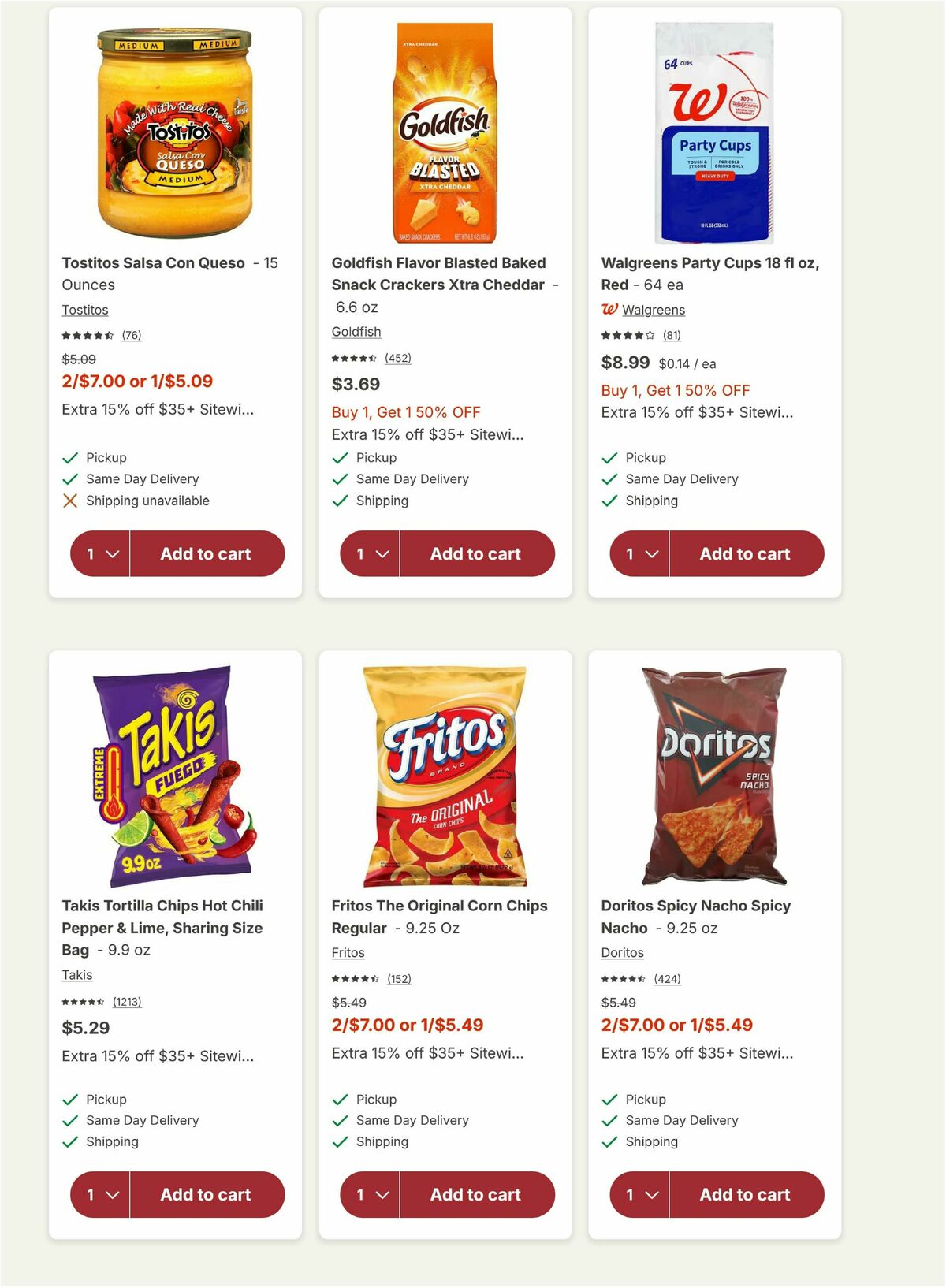 Walgreens Weekly Ad from June 26