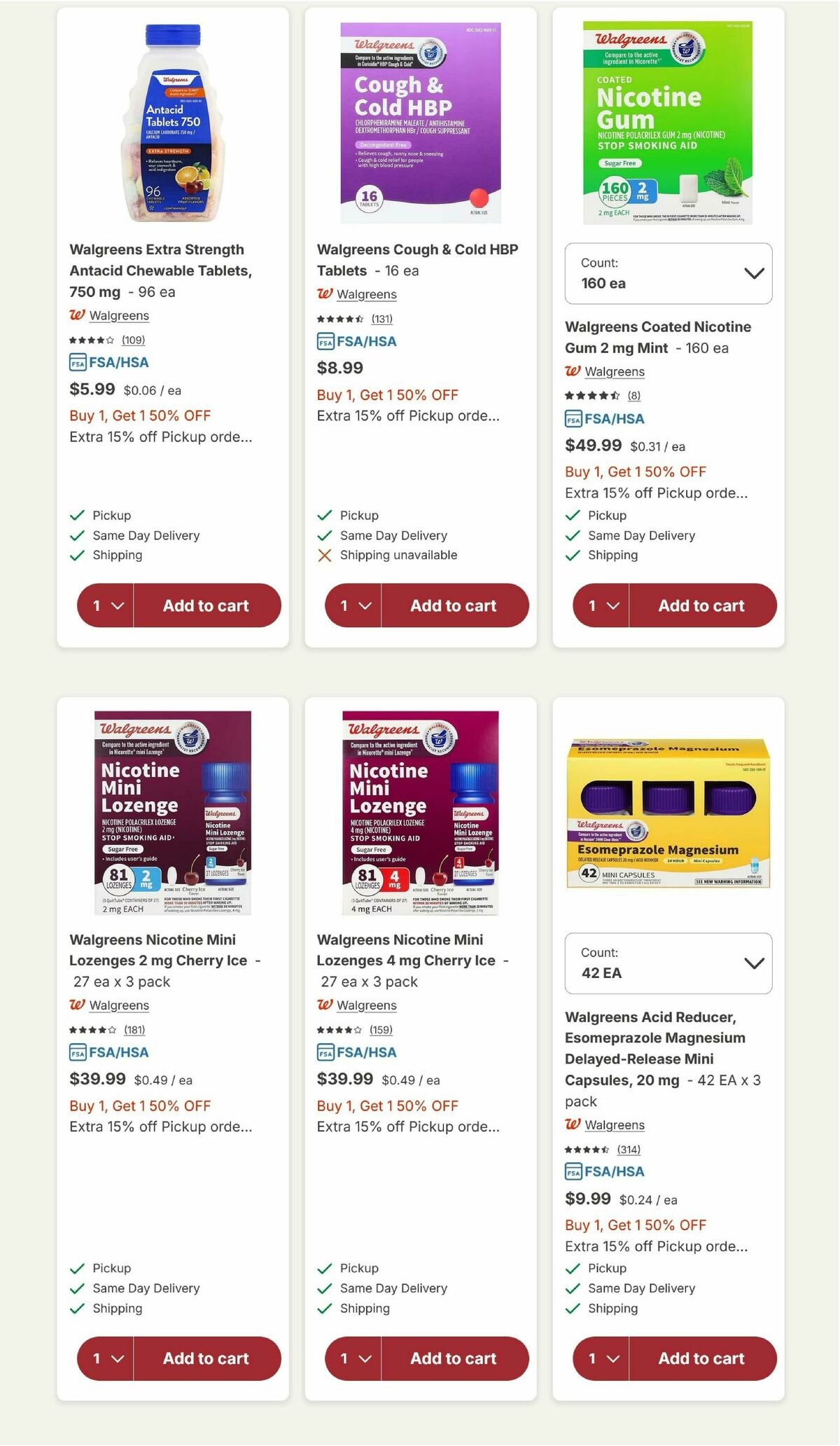 Walgreens Weekly Ad from July 28