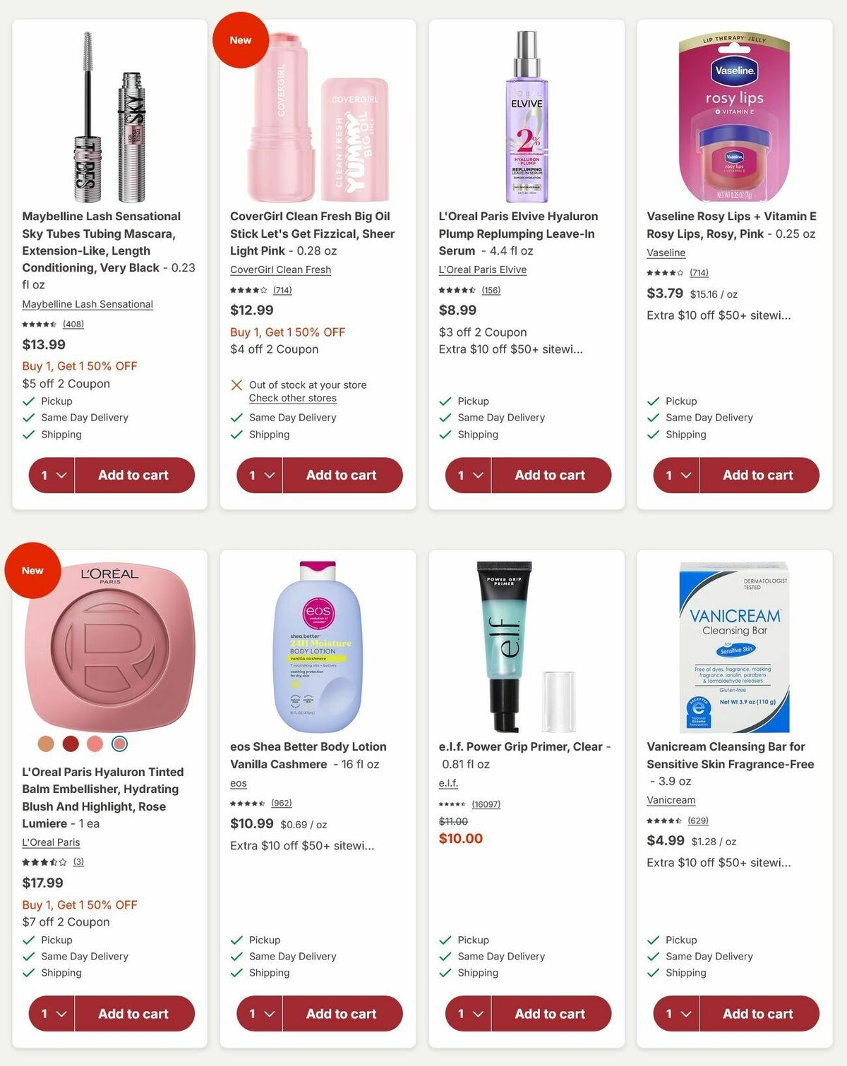 Walgreens Weekly Ad from August 29