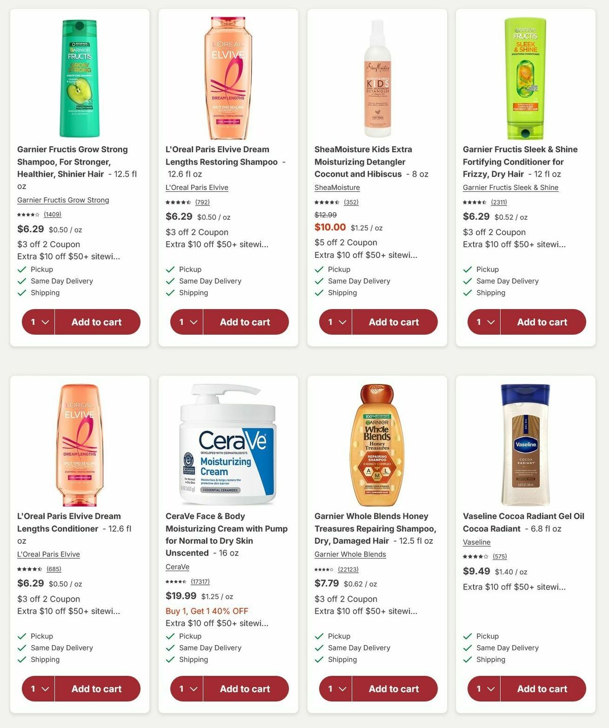 Walgreens Weekly Ad from August 29