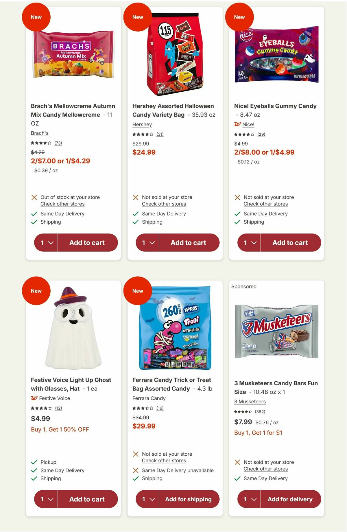 Walgreens Weekly Ad from September 28