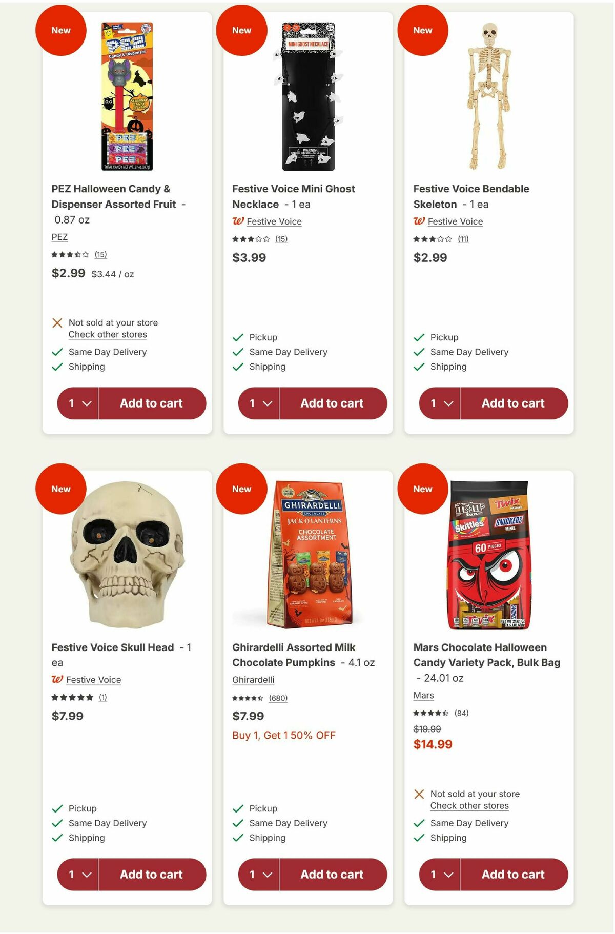 Walgreens Weekly Ad from September 28