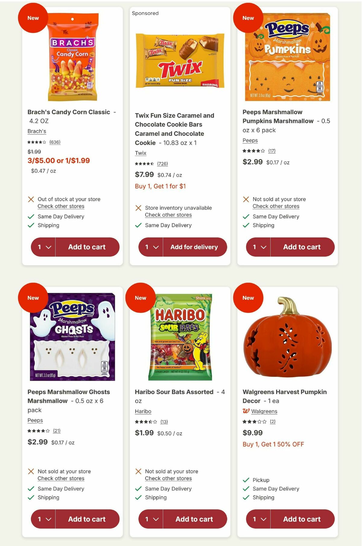 Walgreens Weekly Ad from September 28