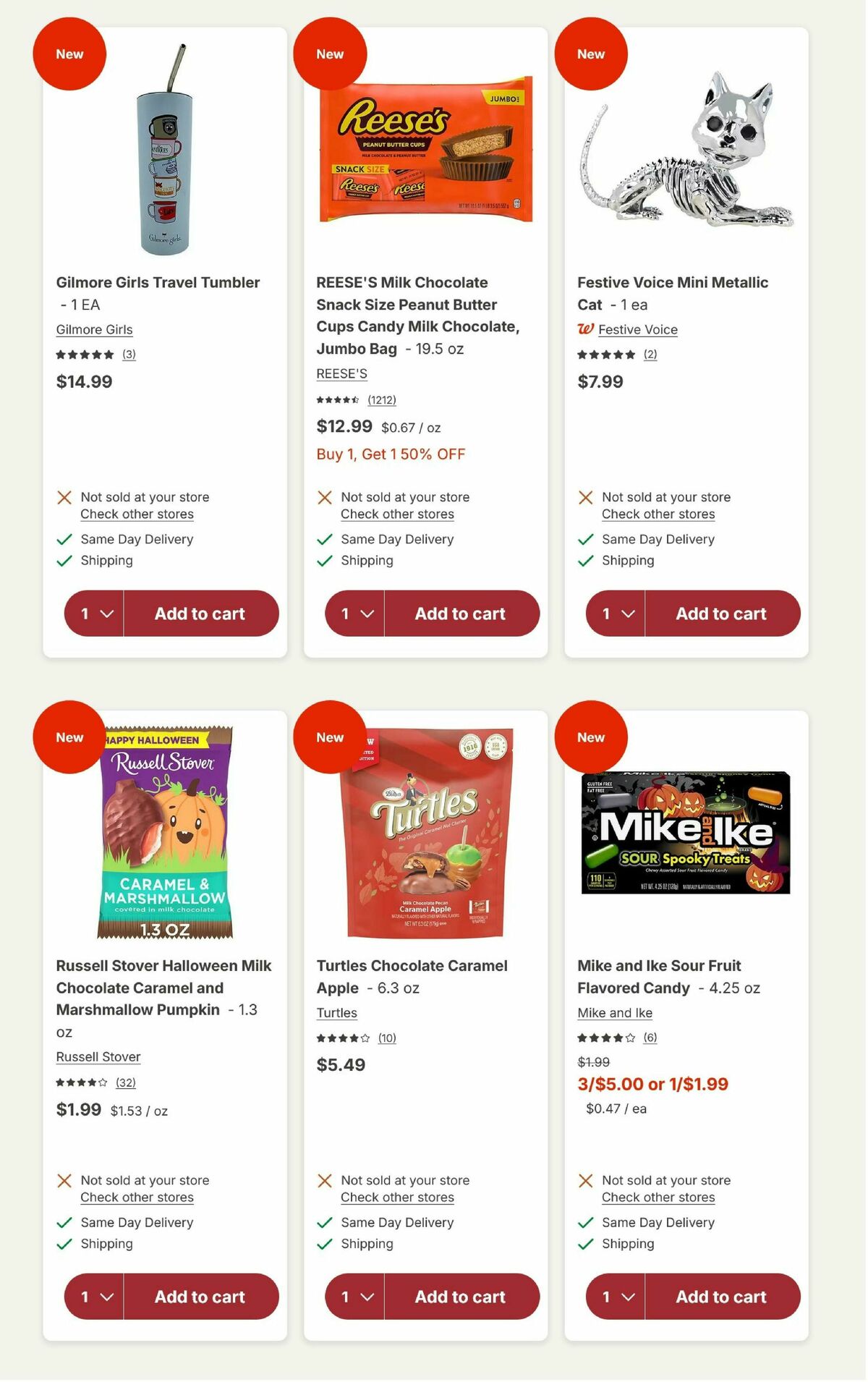 Walgreens Weekly Ad from September 28