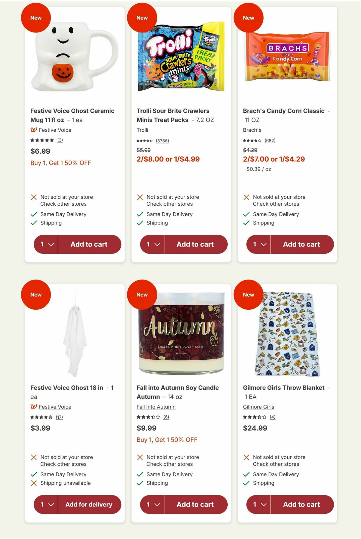 Walgreens Weekly Ad from September 28