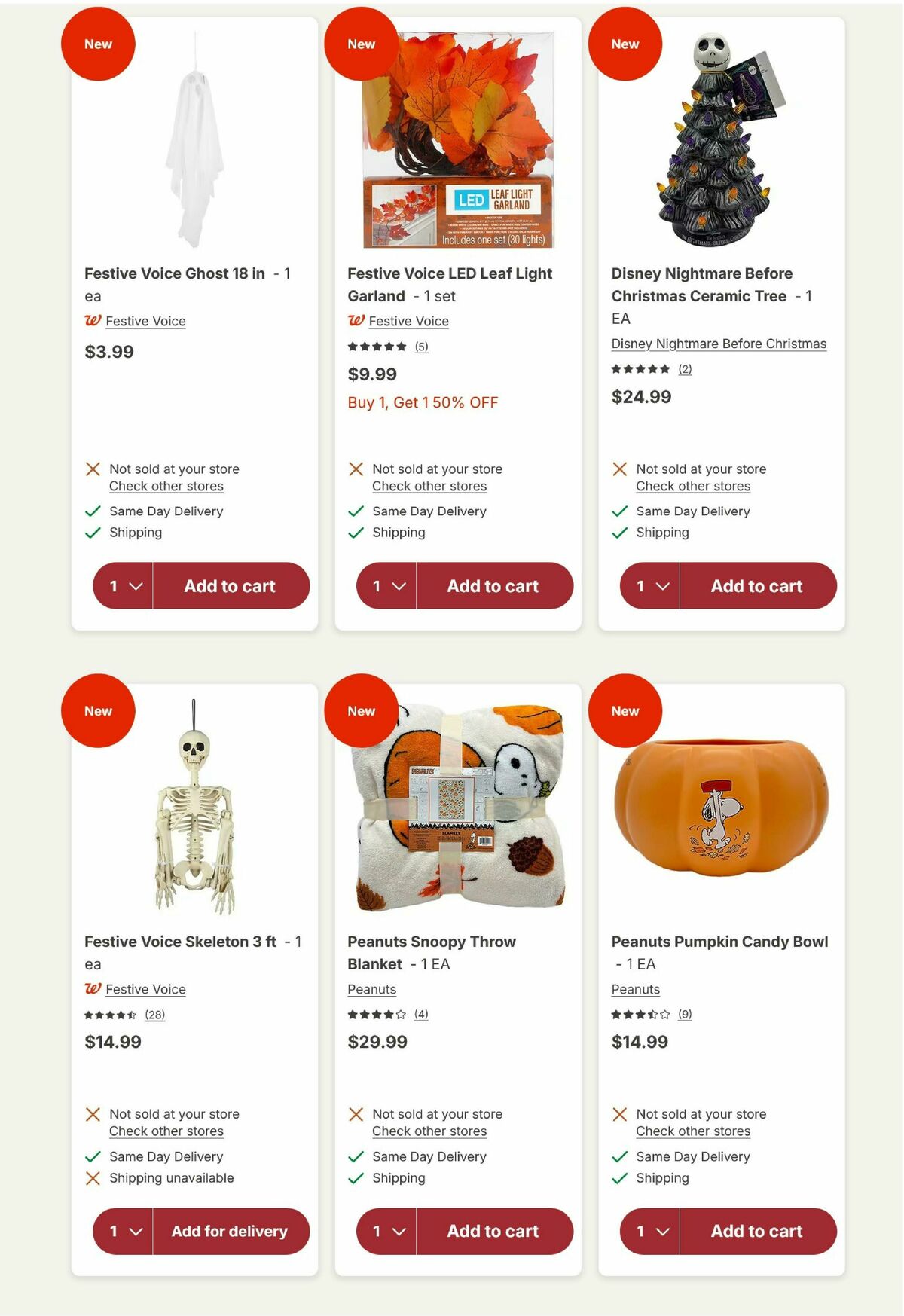 Walgreens Weekly Ad from September 28