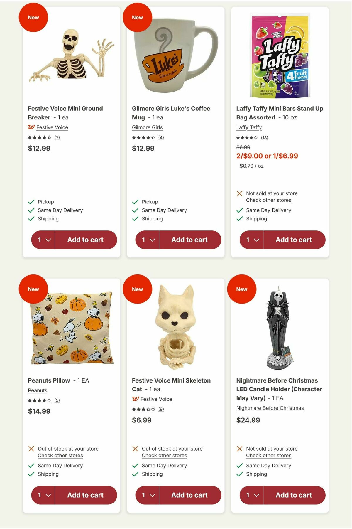 Walgreens Weekly Ad from September 28