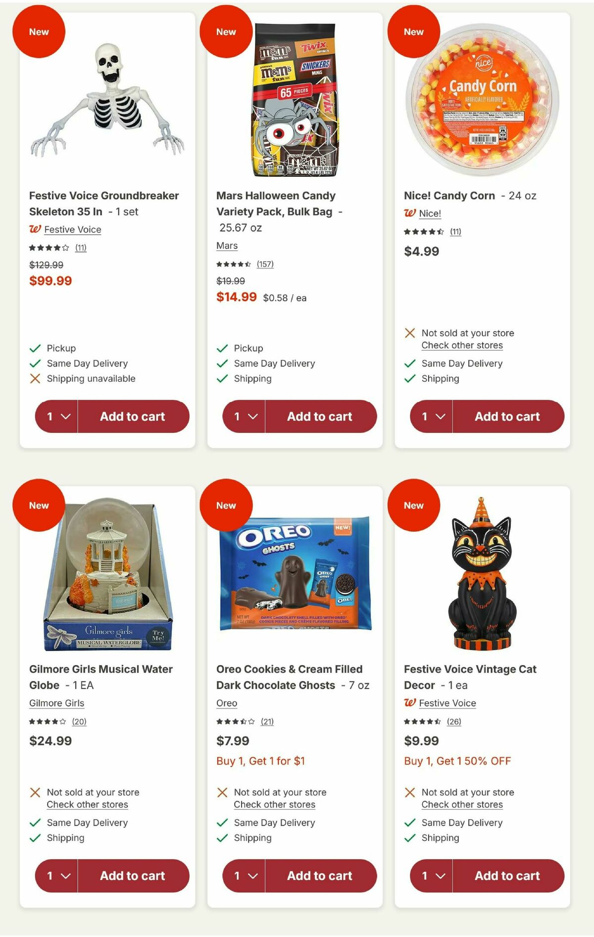 Walgreens Weekly Ad from September 28