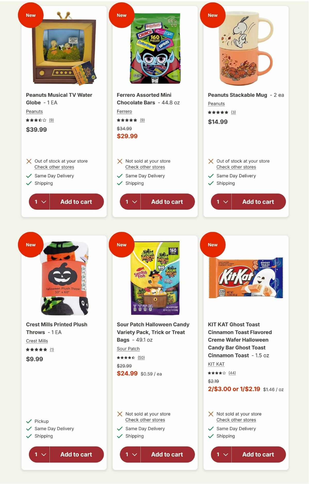Walgreens Weekly Ad from September 28