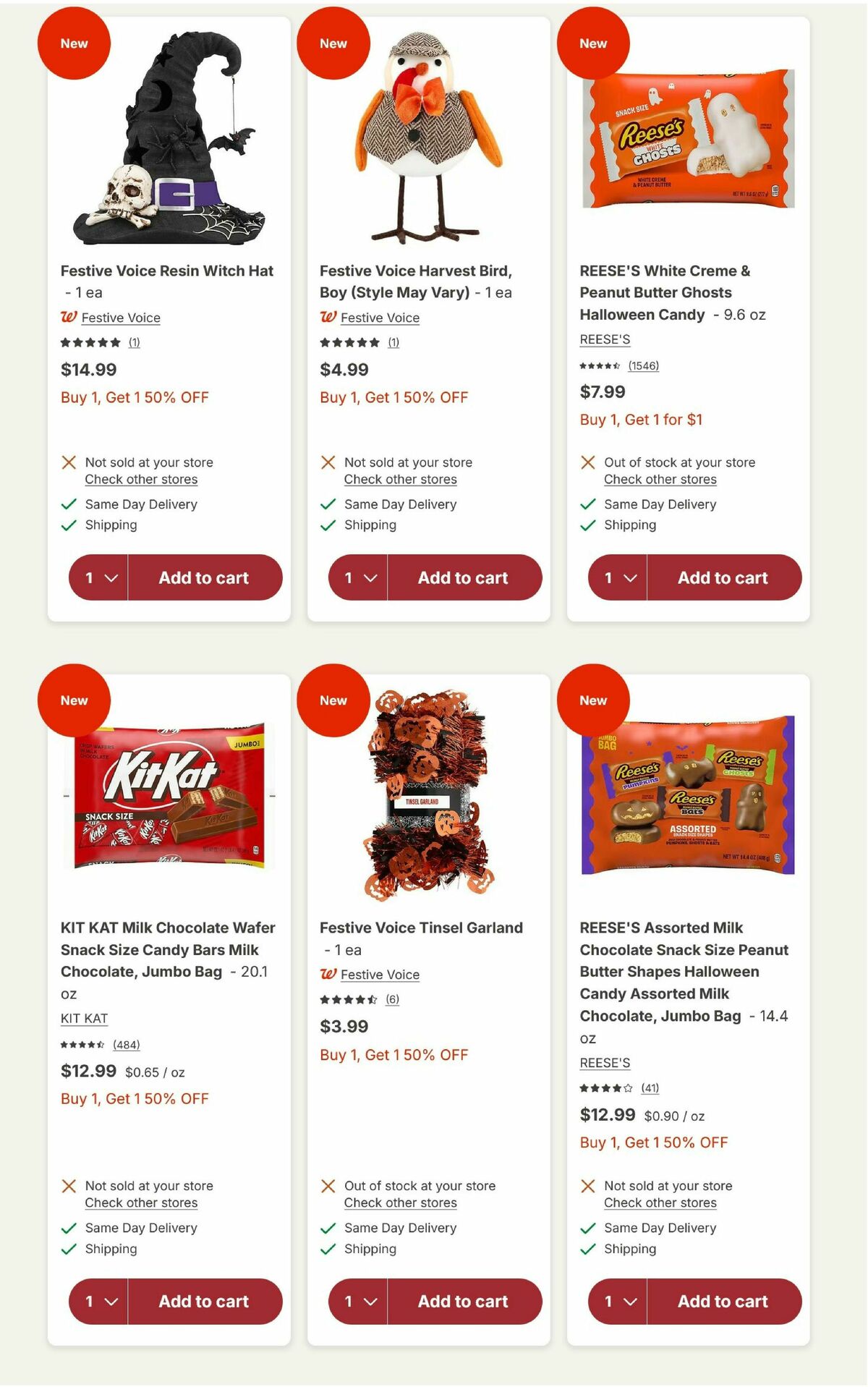 Walgreens Weekly Ad from September 28