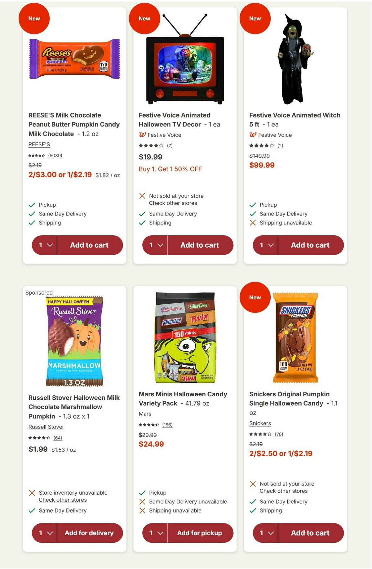 Walgreens Weekly Ad from September 28