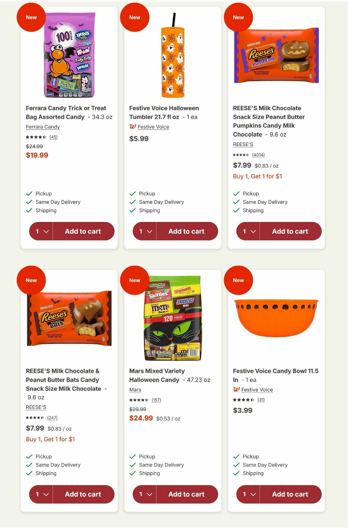 Walgreens Weekly Ad from September 28